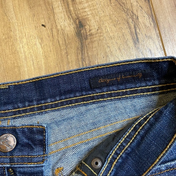 Citizens of humanity Cutt Off Shorts Size 26 - Picture 6 of 9